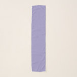 Pañuelo Chiffon Scarf<br><div class="desc">Esta bufanda de chiffon se muestra en un bonito color sólido de Iris con un borde de hilo blanco. Personalizar este artículo o compra tal cual.</div>