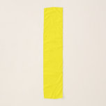 Pañuelo Chiffon Scarf<br><div class="desc">Esta bufanda de chiffon se muestra en un bonito color sólido de amarillo brillante con un borde de hilo blanco. Personalizar este elemento y elige el color del subproceso que desee o comprar tal como está.</div>