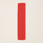 Pañuelo Chiffon Scarf<br><div class="desc">Esta bufanda de chiffon se muestra en un bonito color sólido de rojo con un borde de hilo blanco. Personalizar este elemento y elige el color del subproceso que desee o comprar tal como está.</div>