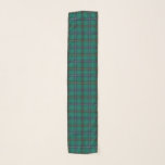 Pañuelo Clan Plaid Henderson Green Tartán<br><div class="desc">Añade un toque clásico y tradicional a tu ropa con esta bufanda de raquetas verde tartán del Clan Henderson. Hace un gran regalo o como un regalo para ti mismo. Conéctalo con tu último armario mientras mantiene una gran tradición familiar Combine su nueva bufanda con nuestra tapicería y alfombra de...</div>