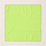 Pañuelo Color claro verde claro<br><div class="desc">Diseño sencillo y moderno de color verde claro.</div>