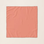 Pañuelo Color de verano primavera rosa<br><div class="desc">Peach Peach Pink es uno de los colores que están actualmente en moda. Si buscas un color divertido y vibrante,  esta es tu elección.</div>