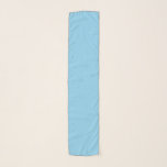 Pañuelo Color sólido azul del bebé<br><div class="desc">Color sólido azul del bebé</div>