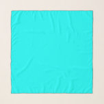 Pañuelo Color sólido azul neón | Clásica<br><div class="desc">Neon Blue - Presenta el encanto eterno del diseño de color sólido: una fascinante mezcla de forma clásica y elegante sencillez. Este diseño es una celebración del poder y la belleza que se encuentran en un solo tono impactante. El diseño de color sólido, exuberante sofisticación, abarca la esencia del minimalismo,...</div>