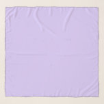 Pañuelo Color sólido de los sueños lilac | Clásico Elegant<br><div class="desc">Color sólido de los sueños lilac | Clásica | Elegante | Trendy | Elegante | Regalo | Color de las sombras moradas</div>