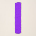 Pañuelo Color sólido índigo neón | Clásica<br><div class="desc">Neon Indigo - Presentando el encanto eterno del diseño de color sólido: una fascinante mezcla de forma clásica y elegante sencillez. Este diseño es una celebración del poder y la belleza que se encuentran en un solo tono impactante. El diseño de color sólido, exuberante sofisticación, abarca la esencia del minimalismo,...</div>