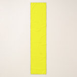 Pañuelo Color sólido neón amarillo<br><div class="desc">Color Neon Amarillo Sólido Color moderno.</div>