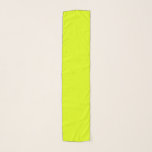 Pañuelo Color sólido Neon Chartreuse | Clásica<br><div class="desc">Neon Chartreuse - Presentar el encanto eterno del diseño de color sólido: una fascinante mezcla de forma clásica y elegante simplicidad. Este diseño es una celebración del poder y la belleza que se encuentran en un solo tono impactante. El diseño de color sólido, exuberante sofisticación, abarca la esencia del minimalismo,...</div>