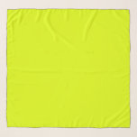 Pañuelo Color sólido Neon Chartreuse | Clásica<br><div class="desc">Neon Chartreuse - Presentar el encanto eterno del diseño de color sólido: una fascinante mezcla de forma clásica y elegante simplicidad. Este diseño es una celebración del poder y la belleza que se encuentran en un solo tono impactante. El diseño de color sólido, exuberante sofisticación, abarca la esencia del minimalismo,...</div>