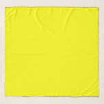 Pañuelo Color sólido neón limón | Clásica<br><div class="desc">Neon Lemon - Presentar el encanto eterno del diseño de color sólido: una fascinante mezcla de forma clásica y elegante sencillez. Este diseño es una celebración del poder y la belleza que se encuentran en un solo tono impactante. El diseño de color sólido, exuberante sofisticación, abarca la esencia del minimalismo,...</div>