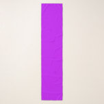 Pañuelo Color sólido neón púrpura | Clásica<br><div class="desc">Neon Purple - Presentar el encanto eterno del diseño de color sólido: una fascinante mezcla de forma clásica y elegante sencillez. Este diseño es una celebración del poder y la belleza que se encuentran en un solo tono impactante. El diseño de color sólido, exuberante sofisticación, abarca la esencia del minimalismo,...</div>