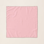 Pañuelo Color sólido rosa<br><div class="desc">Color sólido rosa</div>