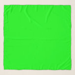 Pañuelo Color sólido verde neotelítrico | Clásica<br><div class="desc">Neon Electric Green- Presentar el encanto eterno del diseño de color sólido: una fascinante mezcla de forma clásica y elegante sencillez. Este diseño es una celebración del poder y la belleza que se encuentran en un solo tono impactante. El diseño de color sólido, exuberante sofisticación, abarca la esencia del minimalismo,...</div>
