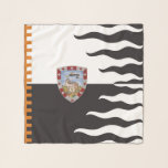 Pañuelo Contrada della Lupa (She-Wolf) Palio di Siena<br><div class="desc">Banner de la bandera de Contrada della Lupa (She-Wolf) Palio di Siena</div>