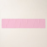 Pañuelo Cotton Candy Pink<br><div class="desc">El algodón dulce es un rosado subió insaturado, claro y cálido, y el color de azúcar de nata rosado.</div>
