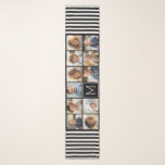 Pañuelo Crea tu propio Collage de fotos de Instagram 11<br><div class="desc">Utiliza hasta 11 fotos de teléfono cuadrado o selfie para crear un regalo único y personal. O puedes mantener al cachorro hipster y hacer un keepsake de moda. Si necesita ajustar las imágenes,  haga clic en la herramienta personalizar para realizar cambios.</div>