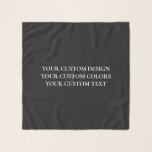 Pañuelo Crear su propio personal<br><div class="desc">Personalizar este producto agregando sus propias imágenes y texto y eligiendo sus fuentes y colores favoritos. Visite Arte Aviar en Zazzle para ver toda nuestra colección de productos fáciles de personalizar y de alta calidad!</div>