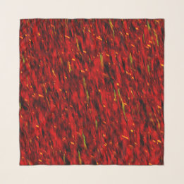 Pañuelo Cubierta de Chiffon cuadrada de 36" x 36", Cortina