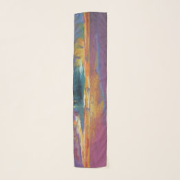 Pañuelo Cubierta de chile de Edges dorados