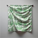 Pañuelo Elegante plaza de tela de jouy<br><div class="desc">Vintage retro toile de jouy Scarf. Podrá realzar su armario con la elegancia intemporal de los diseños vintage de toile de jouy, inspirados en los exquisitos patrones de escenas campestres francesas. Estas sofisticadas impresiones Toile son una rabia de todos los tiempos en este momento, hermosos diseños que aportan belleza natural...</div>