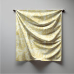 Pañuelo Elegante plaza de tela de jouy amarilla<br><div class="desc">Tela de jouy Scarf retro de color amarillo vintage. Podrá realzar su armario con la elegancia intemporal de los diseños vintage de toile de jouy, inspirados en los exquisitos patrones de escenas campestres francesas. Estas sofisticadas impresiones Toile son una rabia de todos los tiempos en este momento, hermosos diseños que...</div>