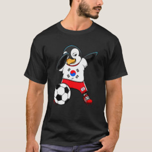Pañuelo en la camiseta del hincha de fútbol de Cor