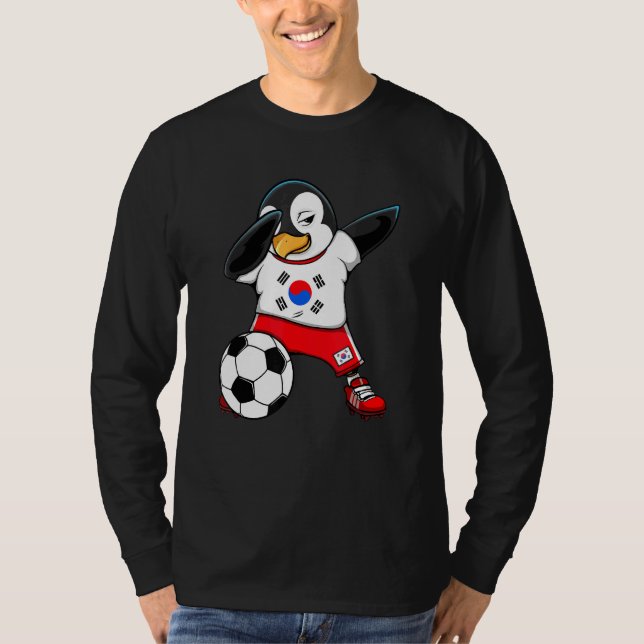 Pañuelo en la camiseta del hincha de fútbol de Cor (Anverso)