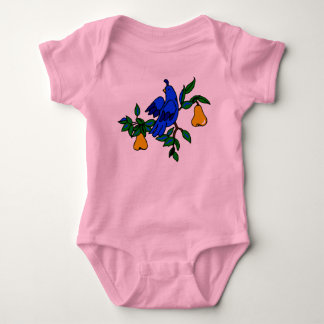 Pañuelo En Una Camisa De Árbol Par