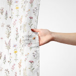 Pañuelo Flores de colores, flores silvestres, flores de ja<br><div class="desc">Decoración elegante,  elegante y sofisticada con flores silvestres de colores. Un regalo moderno y de moda,  perfecto para el amante del diseño floral de su vida.</div>