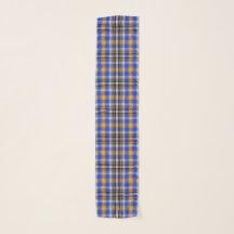 Foulard en mousseline de soie