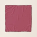 Pañuelo Gran chapuzón o'ruby (color sólido)<br><div class="desc">Gran chapuzón o'ruby (color sólido)</div>