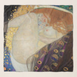 Pañuelo Gustav Klimt - Danae<br><div class="desc">Danae - Gustav Klimt, Oil on Canvas, 1907</div>