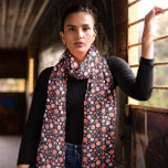 Pañuelo Halloween Polka Dots Black Naranja Pattern Scarf<br><div class="desc">Este pañuelo es una jugada sobre los motivos de Halloween con su variedad de puntos de polka en negro clásico y naranja. El patrón proporciona una vibración animada pero moda, ideal para la accesización durante la temporada de Halloween sin comprometer el estilo. Ya sea emparejado con un disfraz o usado...</div>