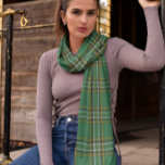 Pañuelo Irlandés National Original Scottish Tartán<br><div class="desc">Hermosos Tartans del Clan Escocés en su forma original ofrecidos en todos los tamaños de bufandas desde las plazas para alargar. Encuentra una corbata de hombres en mi tienda para ir con ella.</div>