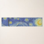 Pañuelo La noche estrellada de Van Gogh<br><div class="desc">Visita mi tienda para un diseño más interesante y más elección de color => zazzle.com/iwheels*</div>