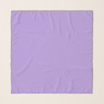 Pañuelo Lavanda, color sólido,<br><div class="desc">Lavanda, color sólido, sombra de bonito violeta.</div>