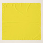 Pañuelo Luxe Lemon<br><div class="desc">Lujoso Chiffon Scarf de limón sólido de Gerson Ramos.</div>