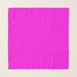 Pañuelo Magenta brillante (color sólido)<br><div class="desc">Magenta brillante (color sólido)</div>