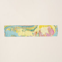 Mapa geológico de Sudamérica