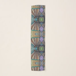 Pañuelo Mariposa de playa