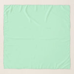 Pañuelo Mint Green<br><div class="desc">Color mint verde sólido Chiffon Scarf de Gerson Ramos.</div>