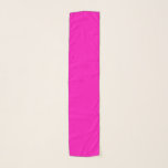 Pañuelo Moderno rosa caliente brillante<br><div class="desc">Siempre de moda color sólido rosa caliente.</div>