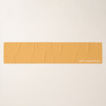 Pañuelo Nombre de color amarillo de Gooseberry de Cabo<br><div class="desc">El cabo Gooseberry,  también conocido como Physalis,  es una planta de la familia de la sombra,  cuyas bayas crecen dentro de una calíx protectora de papel. Aquí,  el distintivo color amarillo cálido de la baya da su nombre a uno de los matices distintivos de Nomencolores.</div>