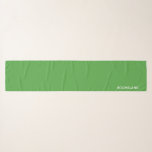 Pañuelo Nombre de color verde de Boomslang<br><div class="desc">Nombre de color verde de Boomslang</div>