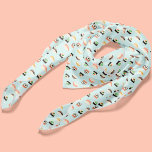 Pañuelo Patrón de amantes de sushi<br><div class="desc">Diseño del patrón de amantes de sushi.</div>
