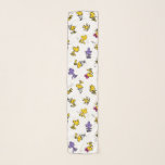 Pañuelo Patrón de diversión de Woodstock<br><div class="desc">Echa un vistazo a este diseño super lindo con Woodstock en poses divertidas.</div>