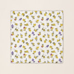 Pañuelo Patrón de diversión de Woodstock<br><div class="desc">Echa un vistazo a este diseño super lindo con Woodstock en poses divertidas.</div>