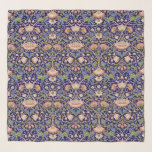 Pañuelo Patrón floral vintage, William Morris<br><div class="desc">William Morris (24 de marzo de 1834 a 3 de octubre de 1896) fue un diseñador textil, poeta, novelista, traductor y activista socialista británico asociado al Movimiento de Artes y Artesanías Británicas. Fue uno de los principales contribuyentes al resurgimiento de las artes textiles tradicionales británicas y de los métodos de...</div>