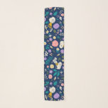 Pañuelo Peanuts In Bloom Pattern<br><div class="desc">Take a look at this super cute design featuring Snoopy, Woodstock, Charlie Brown & Lucy in a colorful floral pattern.</div>
