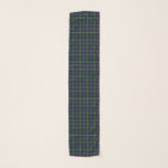 Pañuelo Plaid Clan MacKenzie Green Purple Tartán<br><div class="desc">Añada un toque clásico y tradicional a su conjunto con esta elegante bufanda de raquetas color verde morado del clan MacKenzie. Hace un gran regalo o un regalo para ti mismo. Combínalo con tu último ropero mientras mantienes una gran tradición familiar Combina tu nueva bufanda con nuestra tapicería de cara...</div>